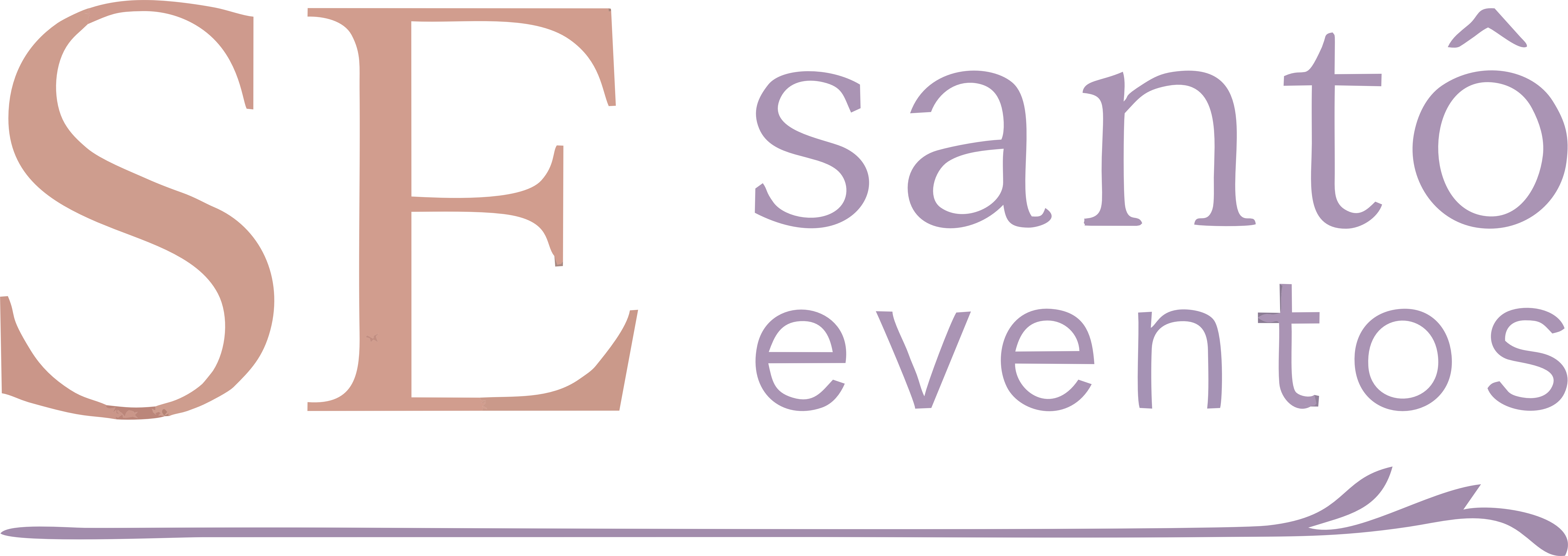 Logo Santô Eventos